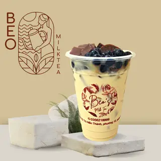 Hình ảnh Trà sữa Full Topping