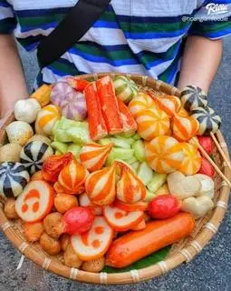Hình ảnh Mẹt đặc biệt