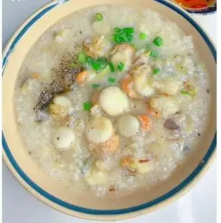 Hình ảnh Cháo Sò Huyết - Sò Điệp