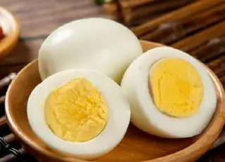 Hình ảnh Trứng luộc 
