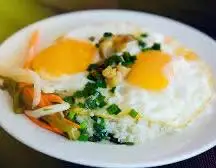 Hình ảnh Cơm trứng chiên 2 Trứng
