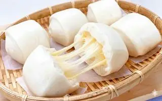 Hình ảnh bánh bao big pho mai