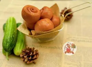 Hình ảnh Bánh bao chiên ( 1 cái )