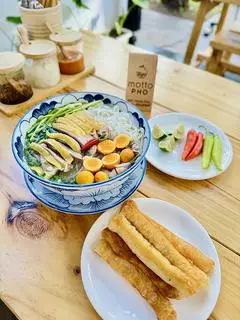 Hình ảnh Bún đặc biệt