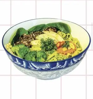 Hình ảnh Mì thiên phú