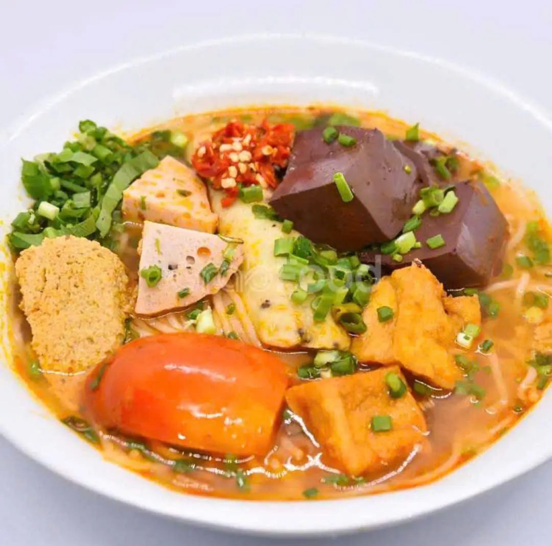 Hình ảnh Canh Bún Cua:
