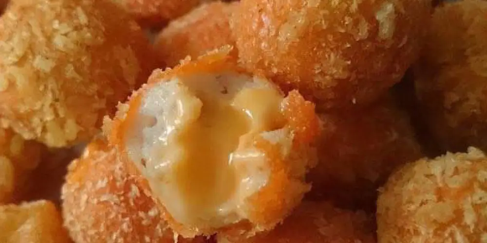 Hình ảnh Cá Viên Sốt Hải Sản Mayo