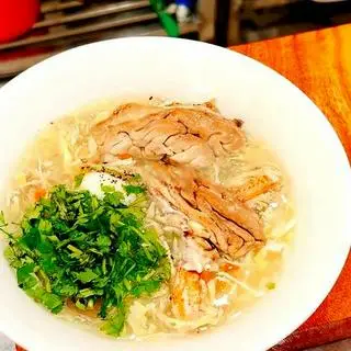 Hình ảnh Súp cua 1/2 óc heo