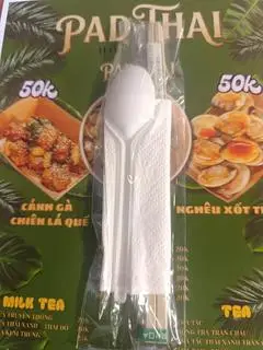 Hình ảnh bộ muỗng đũa (1)