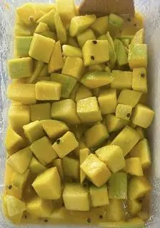 Hình ảnh TRÀ XOÀI CHANH DÂY