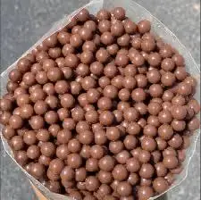 Hình ảnh Thạch nổ chocolate chảy