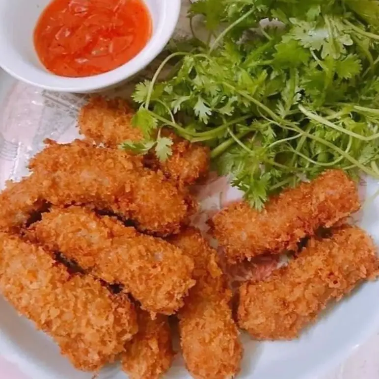 Hình ảnh Nem chua rán x10