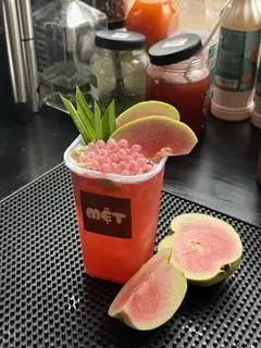 Hình ảnh Trà Ổi Hồng