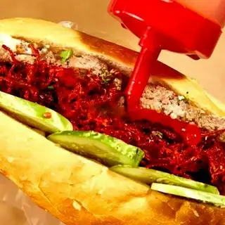 Hình ảnh Bánh Mì Bò Khô