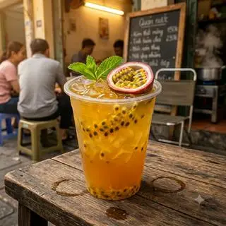 Hình ảnh Nước Chanh Leo