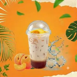 Hình ảnh Trà thạch đào ( Size L )