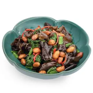 Hình ảnh Bó Xôi Bóp Mộc Nhĩ Tứ Xuyên