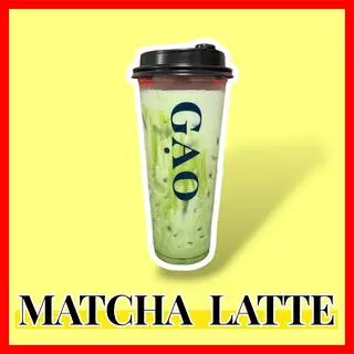 Hình ảnh Matcha Latte
