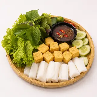 Hình ảnh MẸT BÚN ĐẬU