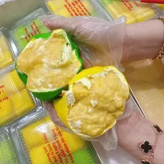 Hình ảnh Crepe cuộn nhiều sầu 