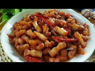 Hình ảnh Cơm Heo Rim Mắm Sả