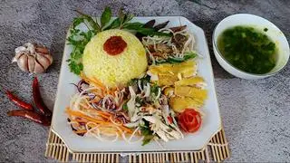 Hình ảnh Cơm Gà Hội An