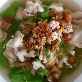 Hình ảnh Mì thịt heo