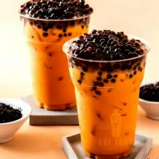 Hình ảnh Trà sữa thái đỏ