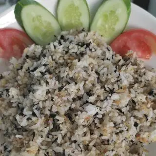 Hình ảnh Cơm chiên rong biển 