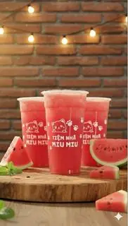 Hình ảnh Combo 3 ép dưa hấu - L 700ml