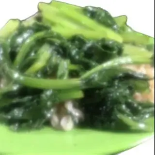 Hình ảnh phở xào rau