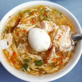 Hình ảnh Súp cua (2 trứng cút)