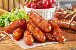Hình ảnh lạp xưởng 