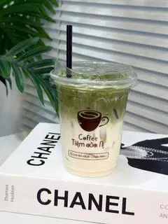 Hình ảnh Matcha latte