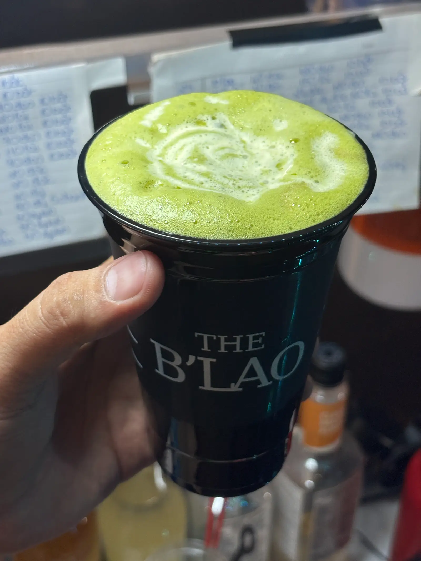 Hình ảnh Laicha milktea L