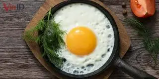 Hình ảnh Trứng Chiên