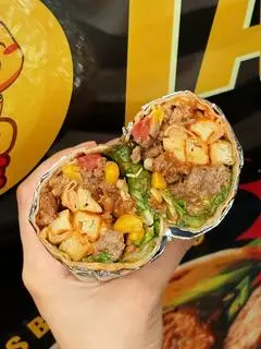Hình ảnh Tacos Bò bằm (Size S)