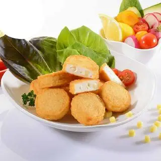 Hình ảnh đậu hủ phô mai 