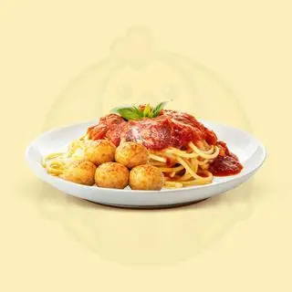 Hình ảnh Mỳ Ý Cá Viên Tươi