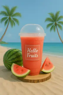 Hình ảnh Nước Ép Dưa Hấu