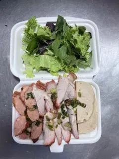 Hình ảnh Bánh hỏi chả nem