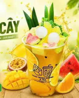 Hình ảnh Trà trái cây Nói Nhỏ - 700ml