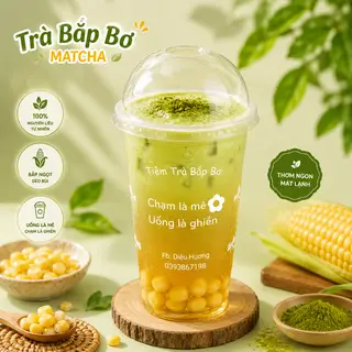 Hình ảnh Sen dừa matcha