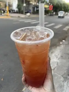 Hình ảnh Trà dâu