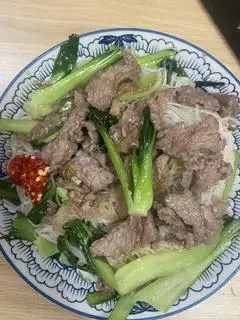 Hình ảnh mì gói xài bò