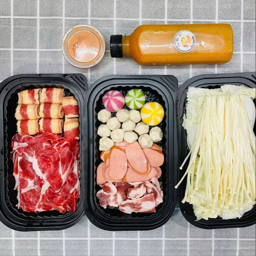 Hình ảnh Lẩu Thái Tomyum 1 Người
