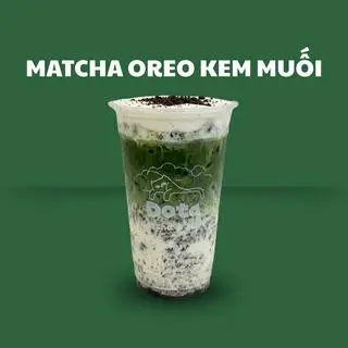 Hình ảnh Matcha Oreo Kem muối (MK4)