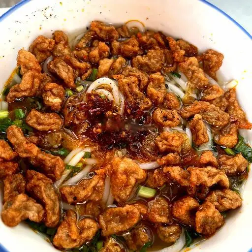 Hình ảnh Bánh canh chả cá tô lớn