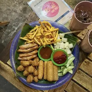 Hình ảnh 3 Xù 3 Giòn 3 Phomai