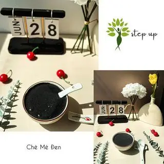 Hình ảnh Chè Mè Đen